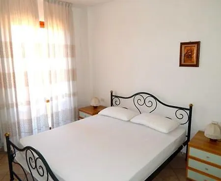 N28 Ampio Trilocale Con Terrazzo Vista Mare アパート *